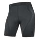 GORE Wear C5 kurze Herren Fahrrad-Unterhose mit Sitzpolster, XL, Schwarz