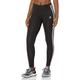 adidas Originals Women's 3 Stripes Leggings, Black, XL