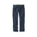 Carhartt Men's Relaxed Fit 5 Pocket Jeans, Frontier SKU - 887797