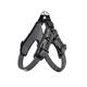 Hunter Manoa Vario Quick Light, Hundegeschirr aus Meshgewebe, M, Grau