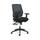 HON Crio Ergonomic Mesh Task Chair Upholstered/Mesh in Black | 38.25 H x 24.25 W x 24.38 D in | Wayfair HVL582.ES10.T
