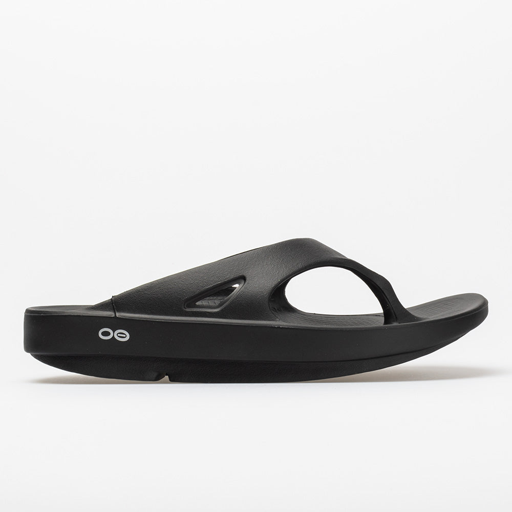 OOFOS OOriginal Women's Sandals & Slides Black