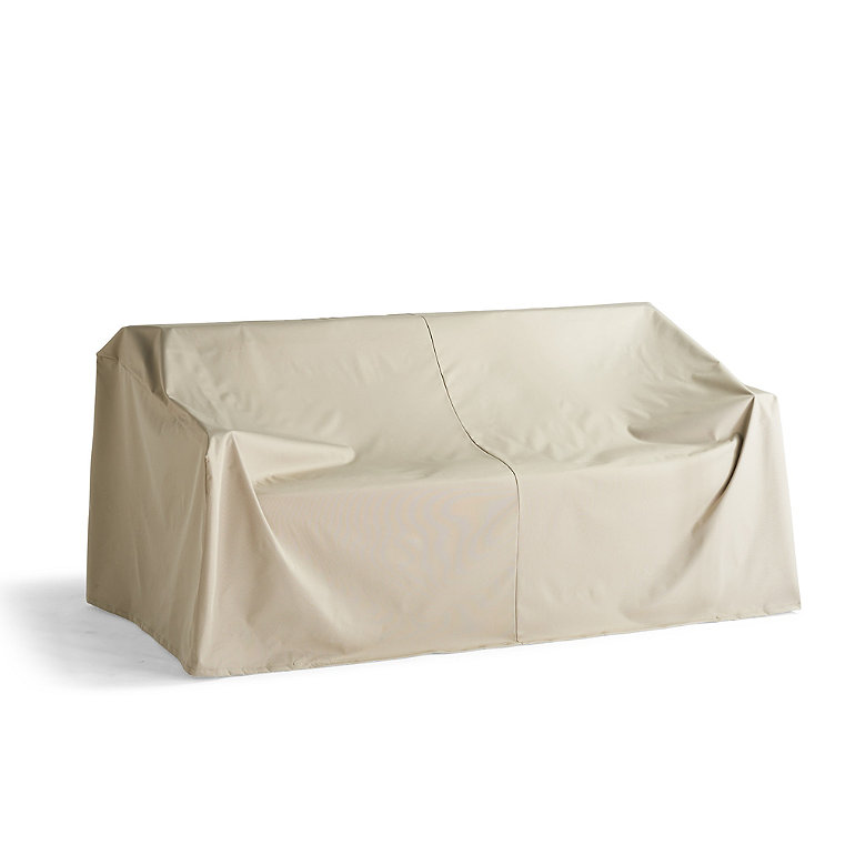 Universal Sofa Furniture Cover - Grey, Medium - Frontgate
