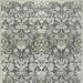 Charlot High-Low Area Rug - Ivory, 2'7" x 7'6" - Frontgate
