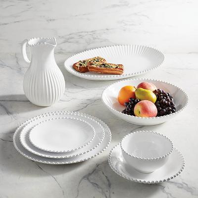 Costa Nova Pearl Dinnerware Collection - Bread Plates, Set of Six - Frontgate