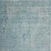 Brynner Vintage Performance Area Rug - Blue/Multi, 5' x 8' - Frontgate