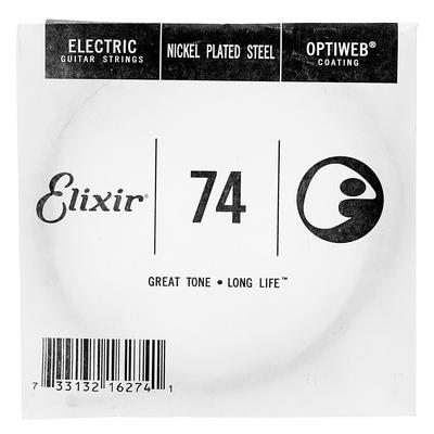 Elixir 0.74 Optiweb