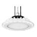 Litetronics 73070 - HB125W150DL Indoor Round UFO High Low Bay LED Fixture