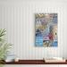 Highland Dunes Sandford 'Ride Right - Dennis' Cape Cod by Graffitee Studios Graphic Art on Wrapped Canvas Canvas | 36 H x 24 W x 1.5 D in | Wayfair