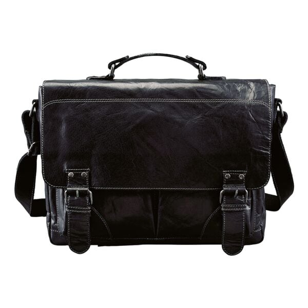 Pride and Soul Umhängetasche »Baggie Bag L« schwarz schwarz, 37x30x10 cm Image