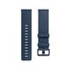 Fitbit Unisex Versa Smartwatch Accessory Band, Midnight Blue, S