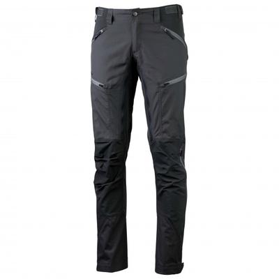 Lundhags - Makke Pant - Trekkinghose Gr 48 - Regular schwarz