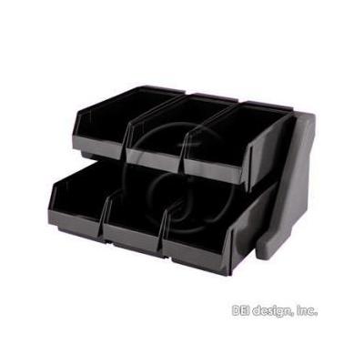 Cambro 6RS6-110 Condiment Holder