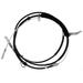 2012-2014 Ford F150 Rear Right Parking Brake Cable - Raybestos BC97162