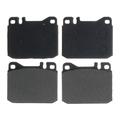 1978-1980 Mercedes 300SD Front Brake Pad Set - Raybestos SGD145M