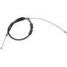 1993-1994 Ford Explorer Front Parking Brake Cable - Raybestos BC94967