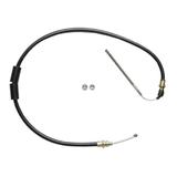 1971-1973 Ford Mustang Front Parking Brake Cable - Raybestos BC92562