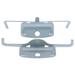 2009-2010 BMW 528i xDrive Front Brake Hardware Kit - Raybestos H15920A