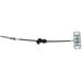 2000-2004 Kia Spectra Front Parking Brake Cable - Raybestos BC96754