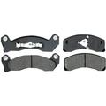 1981 Lincoln Town Car Front Brake Pad Set - Raybestos SGD199M
