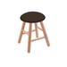 Holland Bar Stool Vanity Stool Upholstered in Brown | 18 H x 15 W x 15 D in | Wayfair RC18OSNat025