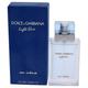 D&G Dolce & Gabbana Light Blue Eau Intensive, Eau de Parfum, 1er Pack (1 x 25 ml)