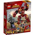 LEGO 76104 Super Heroes The Hulkbuster Smash-Up