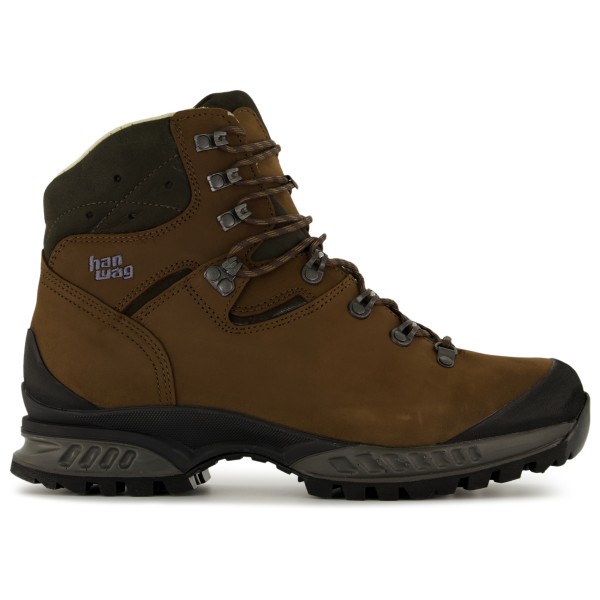 Hanwag - Tatra II - Wanderschuhe 45 | EU 45 braun/schwarz
