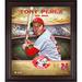 Tony Perez Cincinnati Reds Framed 15" x 17" Hall of Fame Career Profile