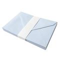 CYDPrinting C6 (A6) 114 x 162mm 14 Colours-100gsm Gummed Greeting Envelopes White/Coloured (1000, Blue)