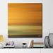 George Oliver 'Blur Stripes LIX' Wrapped Canvas Print on Canvas Canvas | 20 H x 20 W x 1.5 D in | Wayfair D599CF9A9CB84130981964DB711B8C7D