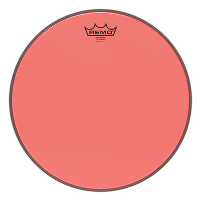 Remo 14" Emperor Colortone Red