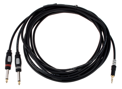 Sommer Cable Basic HBA-3S62 6,0m