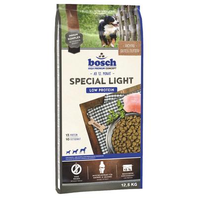 2x12,5kg bosch Special Light - Croquettes pour chien