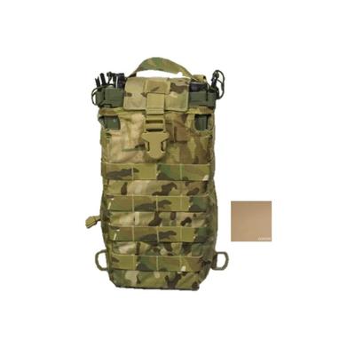 High Ground Gear Instant-Access PRC-117G Golf Radio Pouch Coyote HG-8060-4