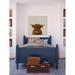 Harriet Bee 'Sleepy Buffalo' Canvas Art Canvas, Solid Wood in Brown | 24 H x 24 W x 1.5 D in | Wayfair B767C1B729634EC089ACC94FC5C476A9