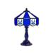 Indianapolis Colts 21" Glass Table Lamp