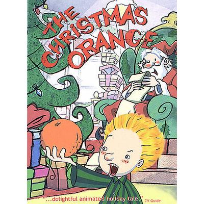 The Christmas Orange [DVD]