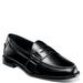 Nunn Bush Noah - Mens 10.5 Black Slip On W