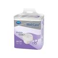 Molicare Mobile Super Incontinence Pull Up Pants Medium - Case of 4 Packs of 14