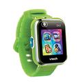 VTech KidiZoom Smart Watch DX2 grün – Kinderuhr mit Touchscreen, zwei Kameras für Selfies und vielem mehr – Für Kinder von 5-12 Jahren
