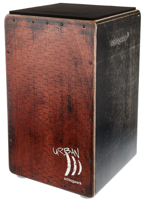 Schlagwerk CP5210 Urban OS Old Red