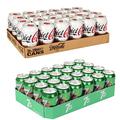 48 x 330ml Diet Coca Cola & Regular 7Up Multi Pack Offer