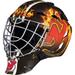 New Jersey Devils Unsigned Franklin Sports Replica Goalie Mask