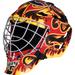 Calgary Flames Unsigned Franklin Sports Replica Goalie Mask
