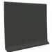 ROPPE Thermoplastic Rubber 0.13" Thick x 48" Wide x 2.5" Length Wall Base in Black Brown | 0.13 H x 48 W in | Wayfair 25C72P193