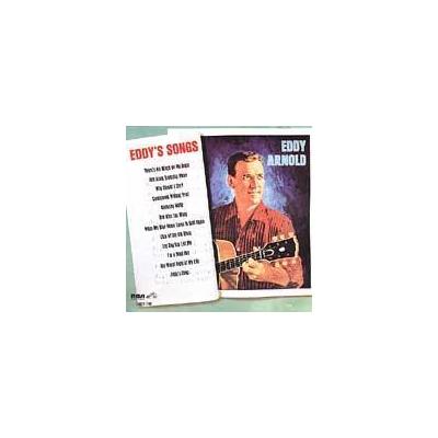 Eddy's Songs by Eddy Arnold (Cassette - 03/26/1996)