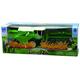 New Ray 04298 – Farm Playset, Maßstab 01: 32 Farm Playset mit Combine, Maßstab 01: 32