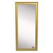 Willa Arlo™ Interiors Undercliff Traditional Full Length Mirror Wood in Brown | 64 H x 29 W x 1.25 D in | Wayfair 9F42D0F588634F5EA22C0EF1B98737F9
