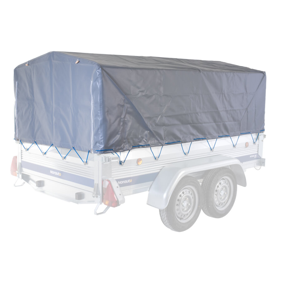 Bâche Dôme Norauto 200 X 134 (h:70cm)